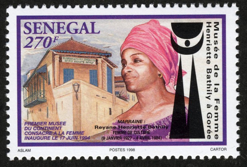 SENEGAL - Isla de Gorée