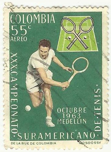XXX CAMPEONATO SURAMERICANO DE TENIS