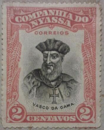 vasco da gama 1921