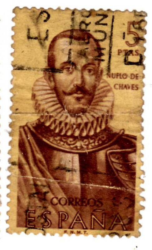 ñuflo de chavez