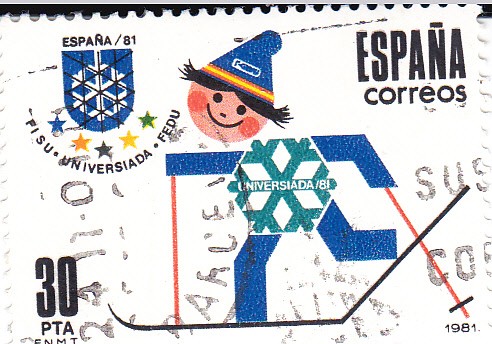 Universiada-81    (F)