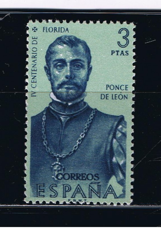Edifil  1304  Forjadores de  América.  