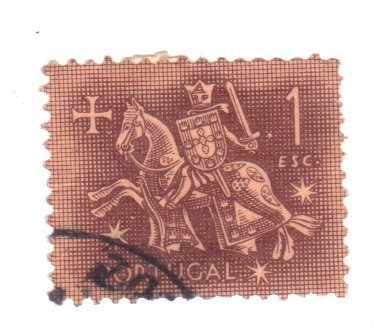 Caballero a caballo