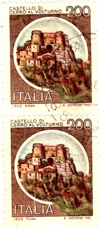 Castello di cerro al vortuno