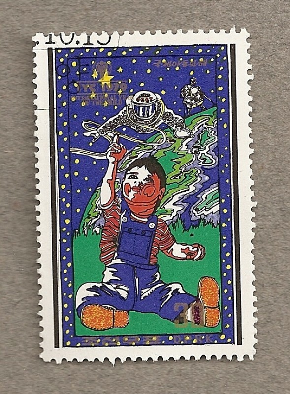 Año internacional de la Infancia