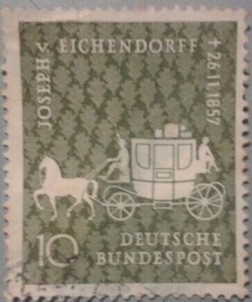 joseph v.eichendorff 1857