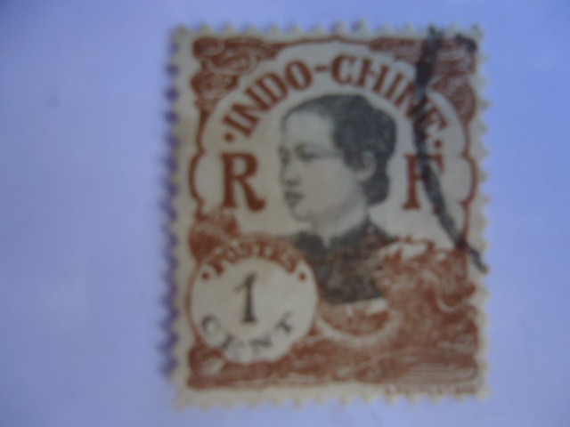 Indo-CHine. Mujeres Indochinas . Indochina Francesa