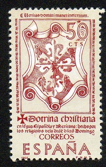 Forjadores de América - La doctrina cristiana