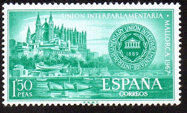 Conferencia Interparlamentaria en Palma de Mallorca