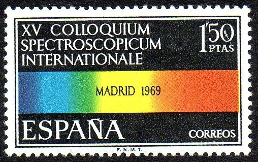 XV Coloquium Spectroscopicum Internationale