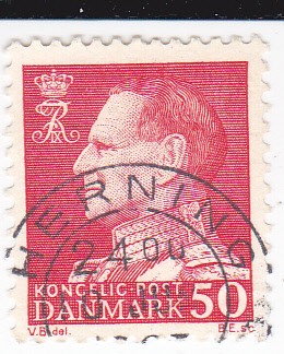 Rey Frederick IX
