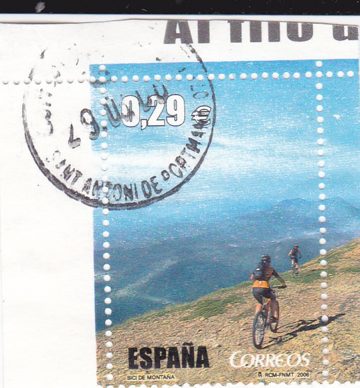 Al filo de lo imposible-Bici de montaña    (G)