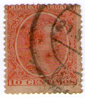ALFOSO XIII