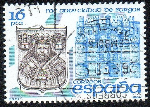MC Aniversario de la ciudad de Burgos