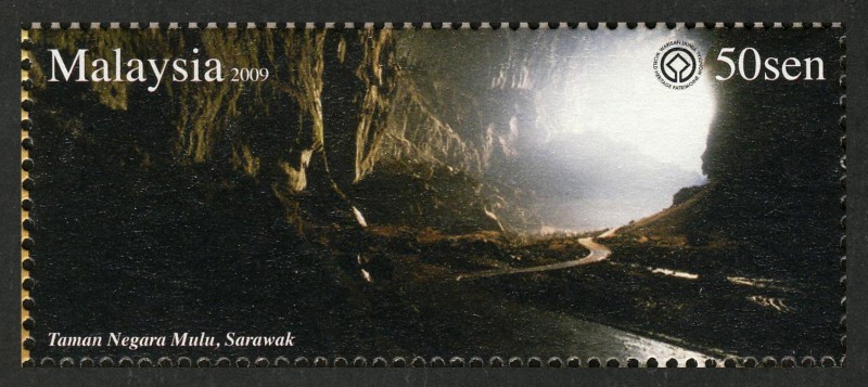 MALASIA -  Parque Nacional de Gunung Mulu