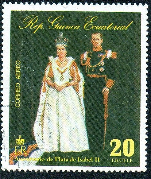 Aniversario de Plata de Isabel II