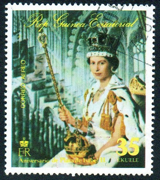 Aniversario de Plata de Isabel II