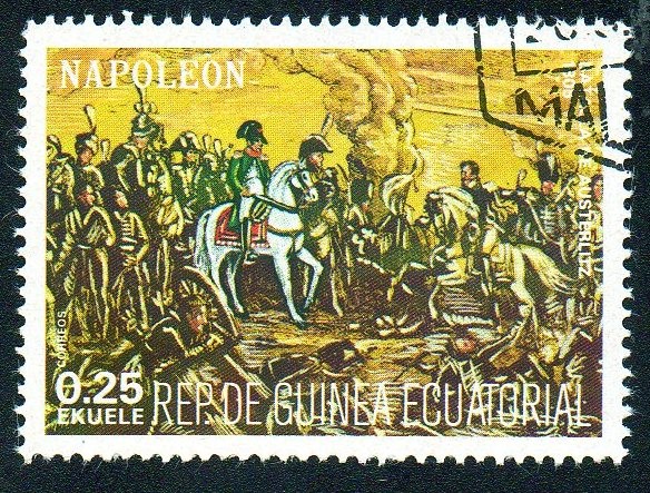 NAPOLÉON - Batalla de Austerlitz 1805