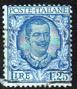 Rey Víctor Manuel III