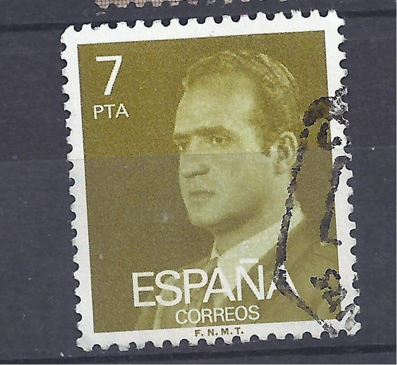 rey juan carlos