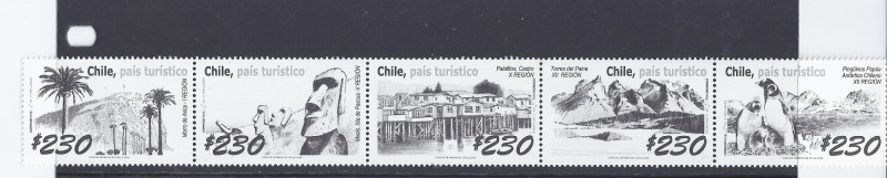 pais turistico