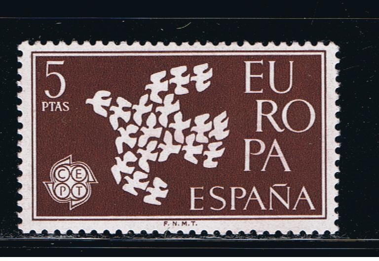 Edifil  1372  Europa-CEPT.   