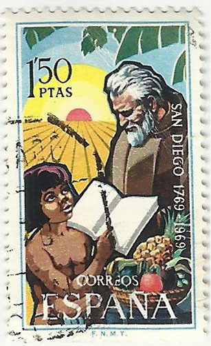 SAN DIEGO 1769 - 1969