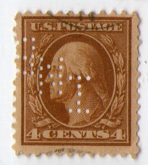 U.S. POSTAGE