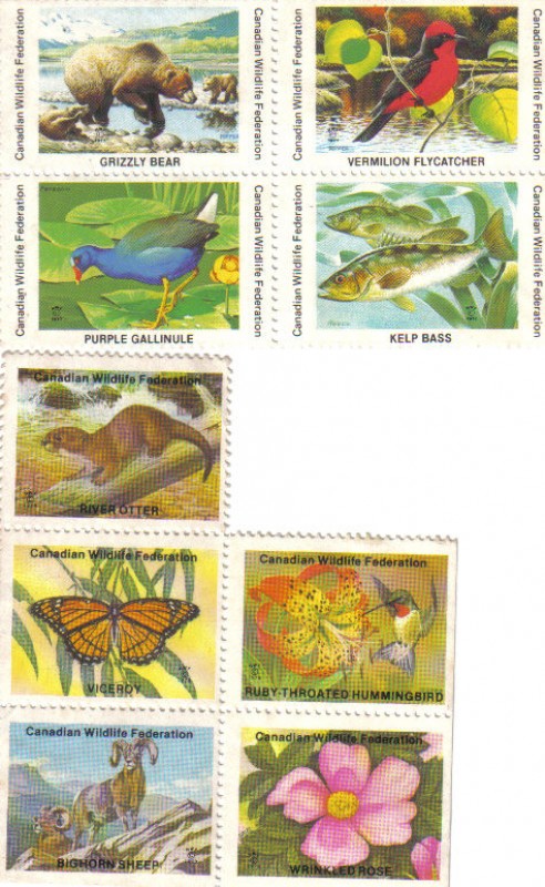 candian wildlife federation 