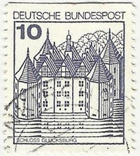 SCHLOSS GLUCKSBURG