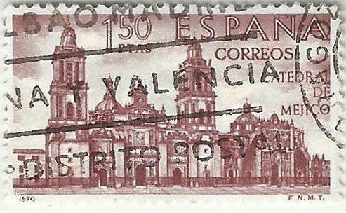 CATEDRAL DE MEJICO