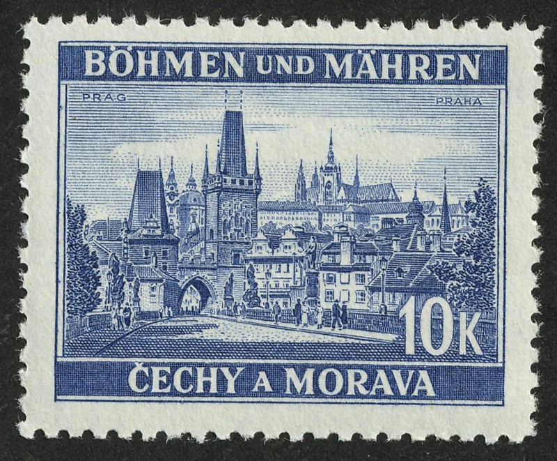 REPUBLICA CHECA - Centro histórico de Praga