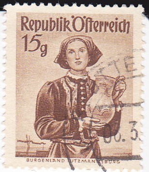 Trajes regionales austriacos