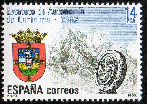 2687-  Estatutos de Autonomía. Cantabria.