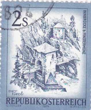 Paisajes- Innsbruck