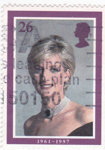 Pricesa Lady Di  1961-1997