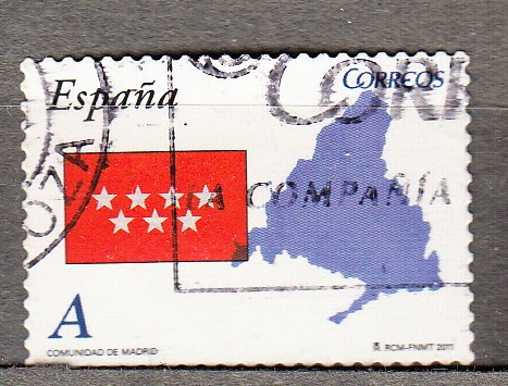 4616 Comunidad de Madrid (677)