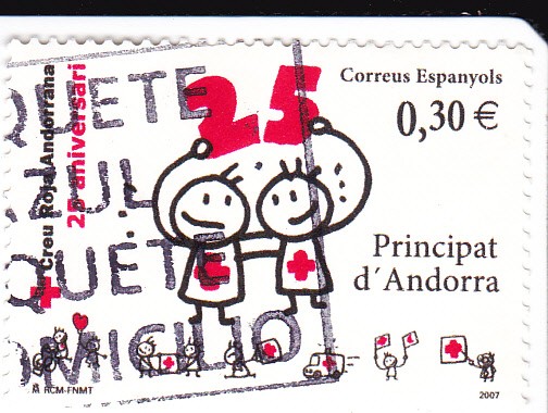 25 Aniversari Creu Roja Andorrana