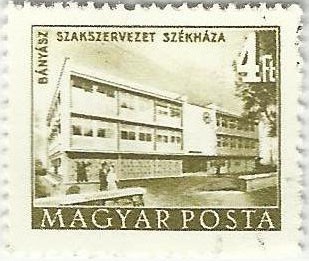 BANYASZ SZAKSZERVEZET SZEKHAZA