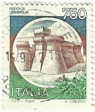 ROCCA DI URBISAGLIA