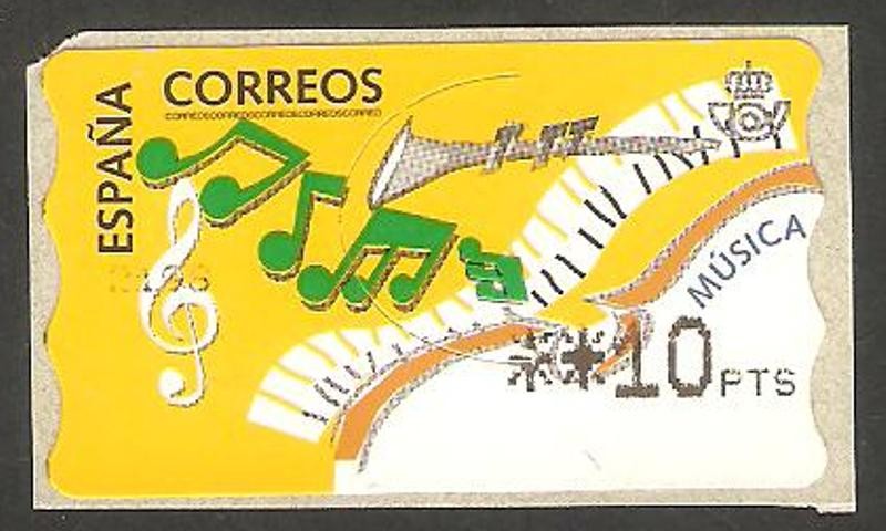 ATMs, Música