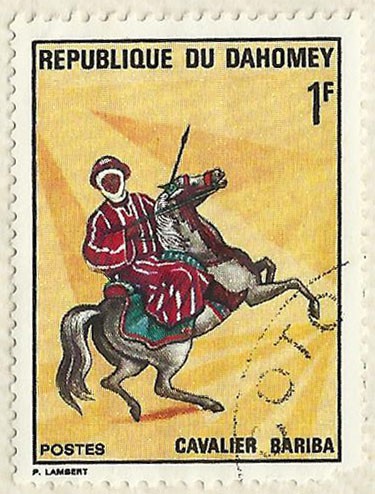 CAVALIER BARIBA