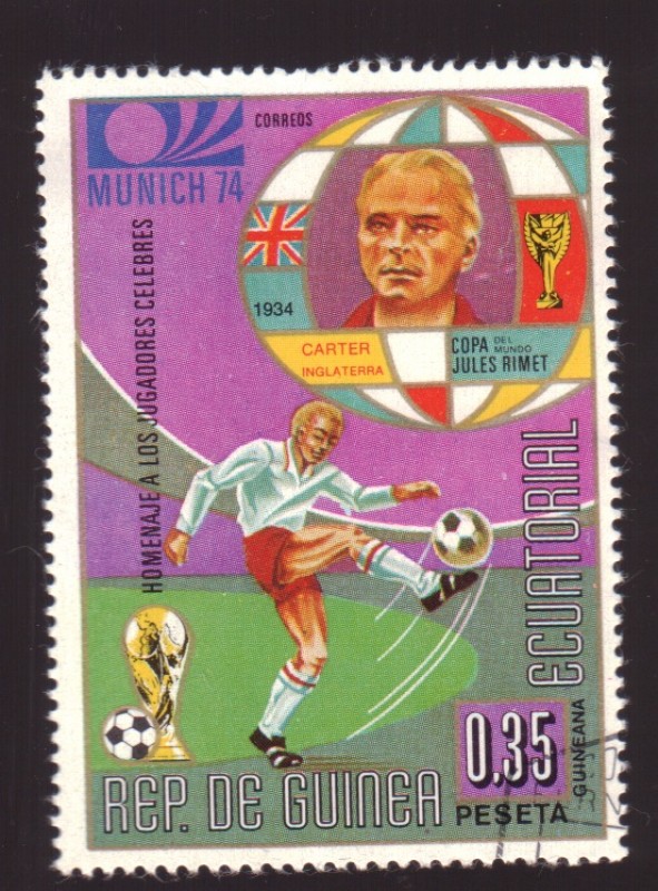 Homenaje a los jugadores celebres