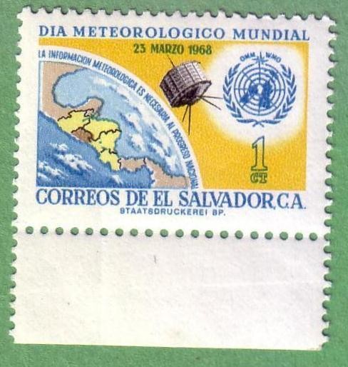 Día Meteologico Mundial 