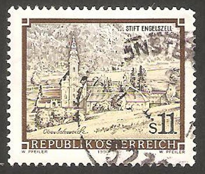 1811 - Abadía de Engelszell
