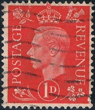 JORGE VI 1937-47. Y&T Nº 210