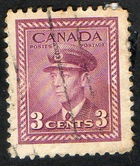 King George VI .