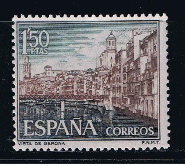 Edifil  1550  Serie Turística. Paisajes y Monumentos.  