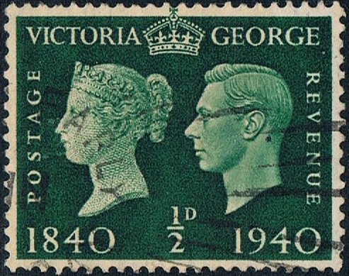 CENTENARIO DEL SELLO. Y&T Nº 227