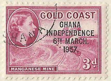 MANGANESE MINE